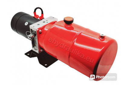 Mini aggregátum 1,6 kW, 12 DC, 2,0 cm3, 10 literes tartály