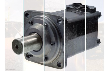 Orbita hidraulikus motor, MAV800C/ VGMV800A1A