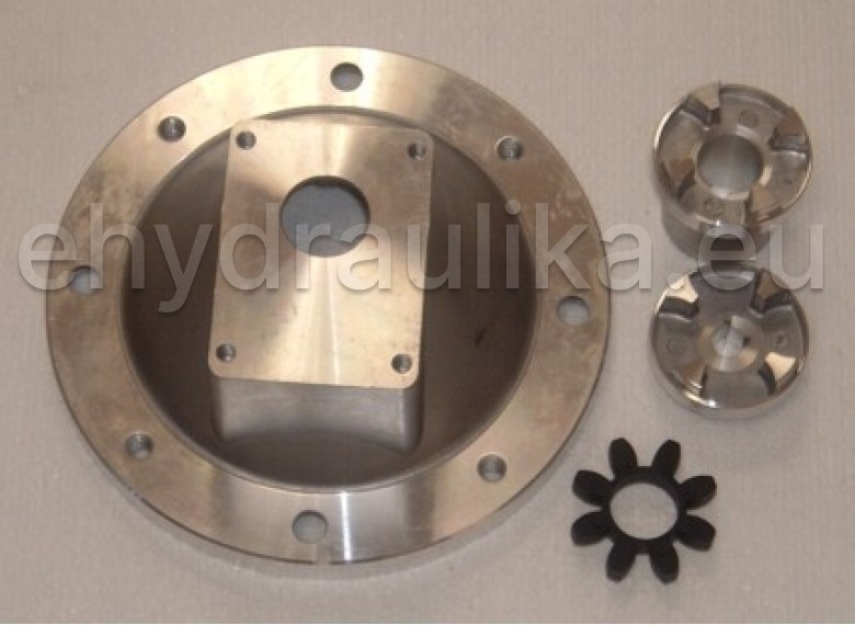 XV2P + MOTOR 2,2 - 4 KW
