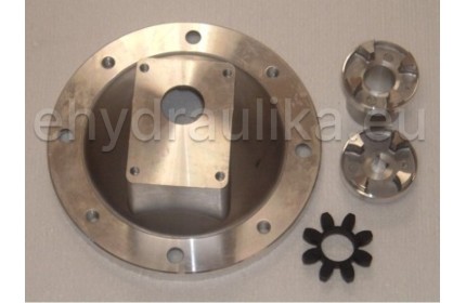 XV1P + MOTOR 1,1-1,5 KW