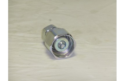Gyorscsatlakozó menetes 1 ”-os foglalat INN.F.VD100 BSP 300 bar