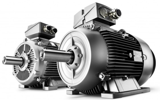 elektromos motorok SIEMENS